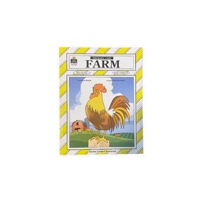 K-1st Gr Early Childhood Farm Workbook